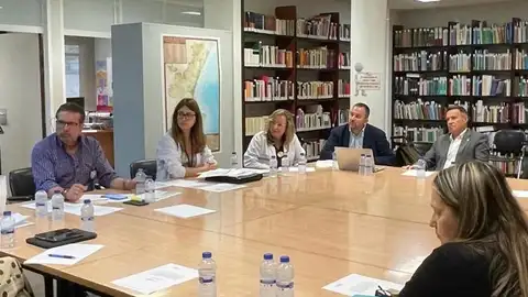 El Alcalde de Burriana, Jorge Monferrer, presidirá el Consejo de Salud de la Plana El Alcalde de Burriana, Jorge Monferrer, presidirá el Consejo de Salud de la Plana