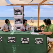 Programa Especial sobre Maror Festival
