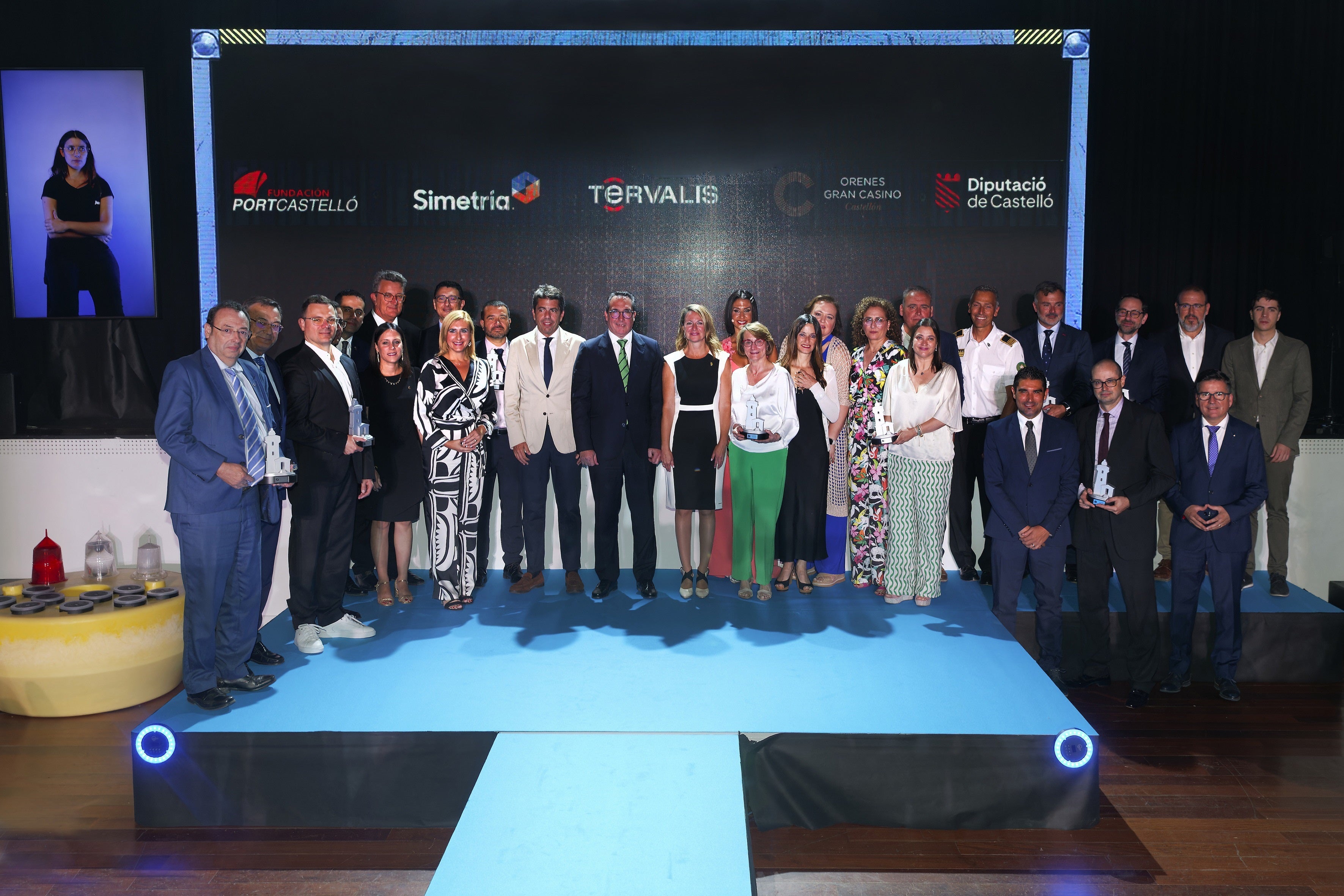 PortCastelló anuncia una inversión público-privada de 760 millones en el Puerto PortCastelló anuncia una inversión público-privada de 760 millones en el Puerto