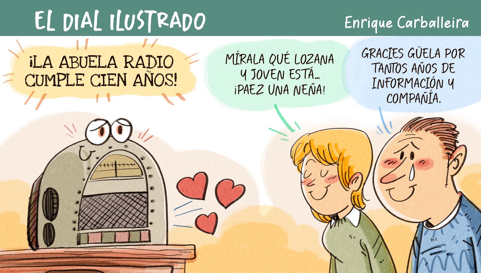 El Dial Ilustrado 14/06/2024 El Dial Ilustrado 14/06/2024