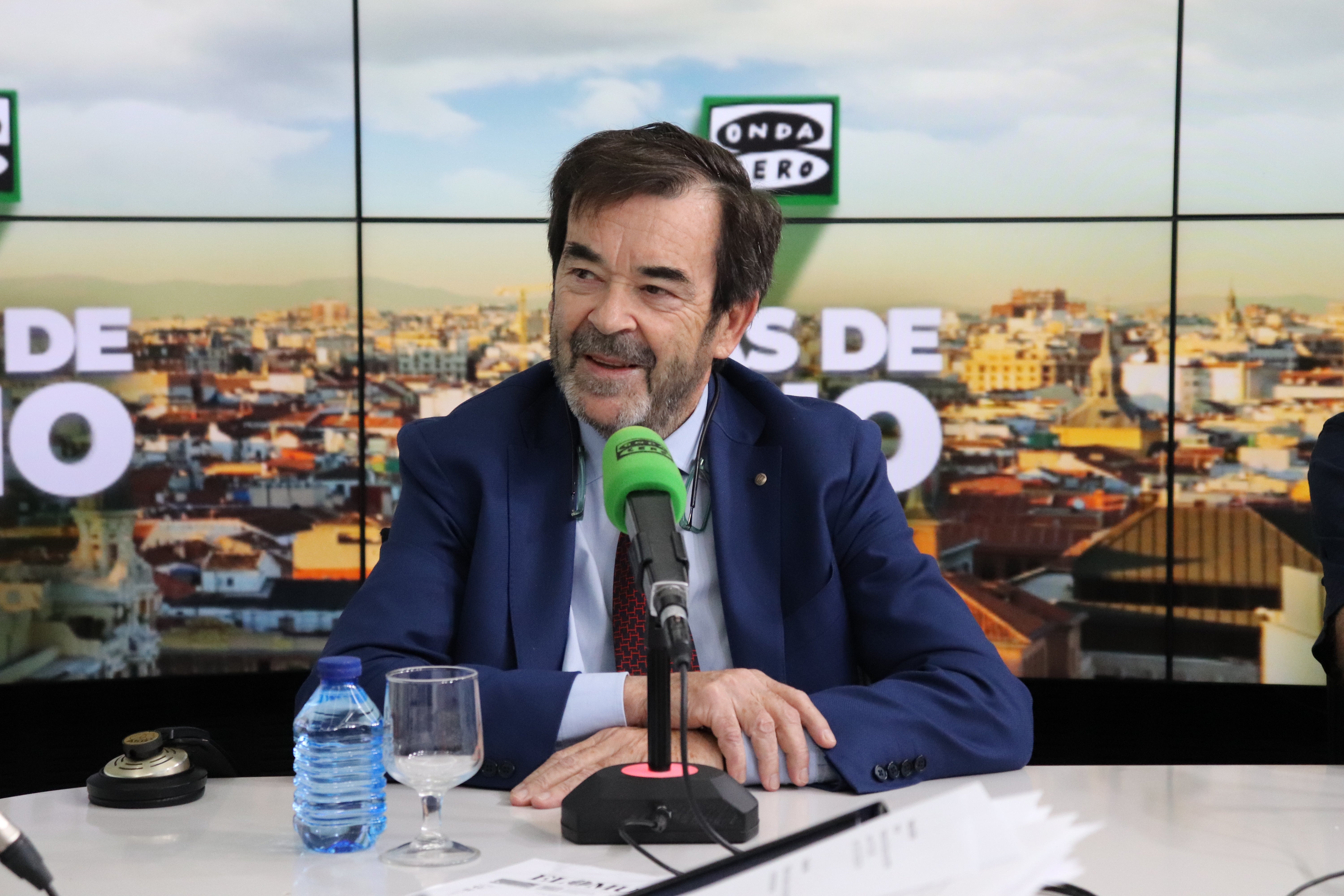 Vicente Guilarte: "La reinterpretación que se hace de mis ideas es absurda y absolutamente falsa" Vicente Guilarte: "La reinterpretación que se hace de mis ideas es absurda y absolutamente falsa"