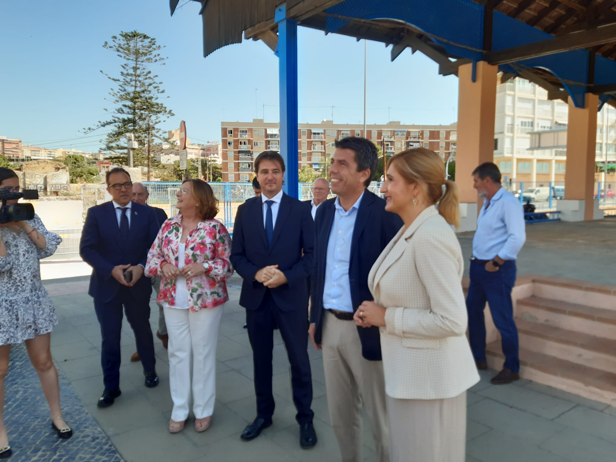 El TRAM d'Alacant prestará servicio ininterrumpido estas Hogueras desde la plantà hasta la cremá El TRAM d'Alacant prestará servicio ininterrumpido estas Hogueras desde la plantà hasta la cremá