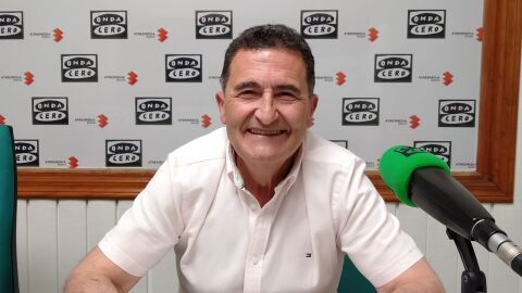 C&aacute;ndido Simarro, presidente de FECEVAL