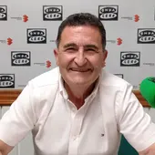Cándido Simarro, presidente de FECEVAL Cándido Simarro, presidente de FECEVAL