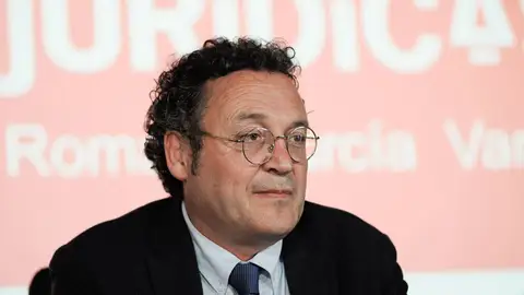 Imagen de archivo del fiscal general del Estado, Álvaro García Ortiz. Imagen de archivo del fiscal general del Estado, Álvaro García Ortiz./ EFE/ Eliseo Trigo