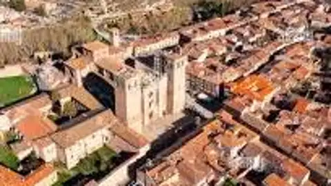 Viaje virtual en la catedral de Sigüenza Viaje virtual en la catedral de Sigüenza
