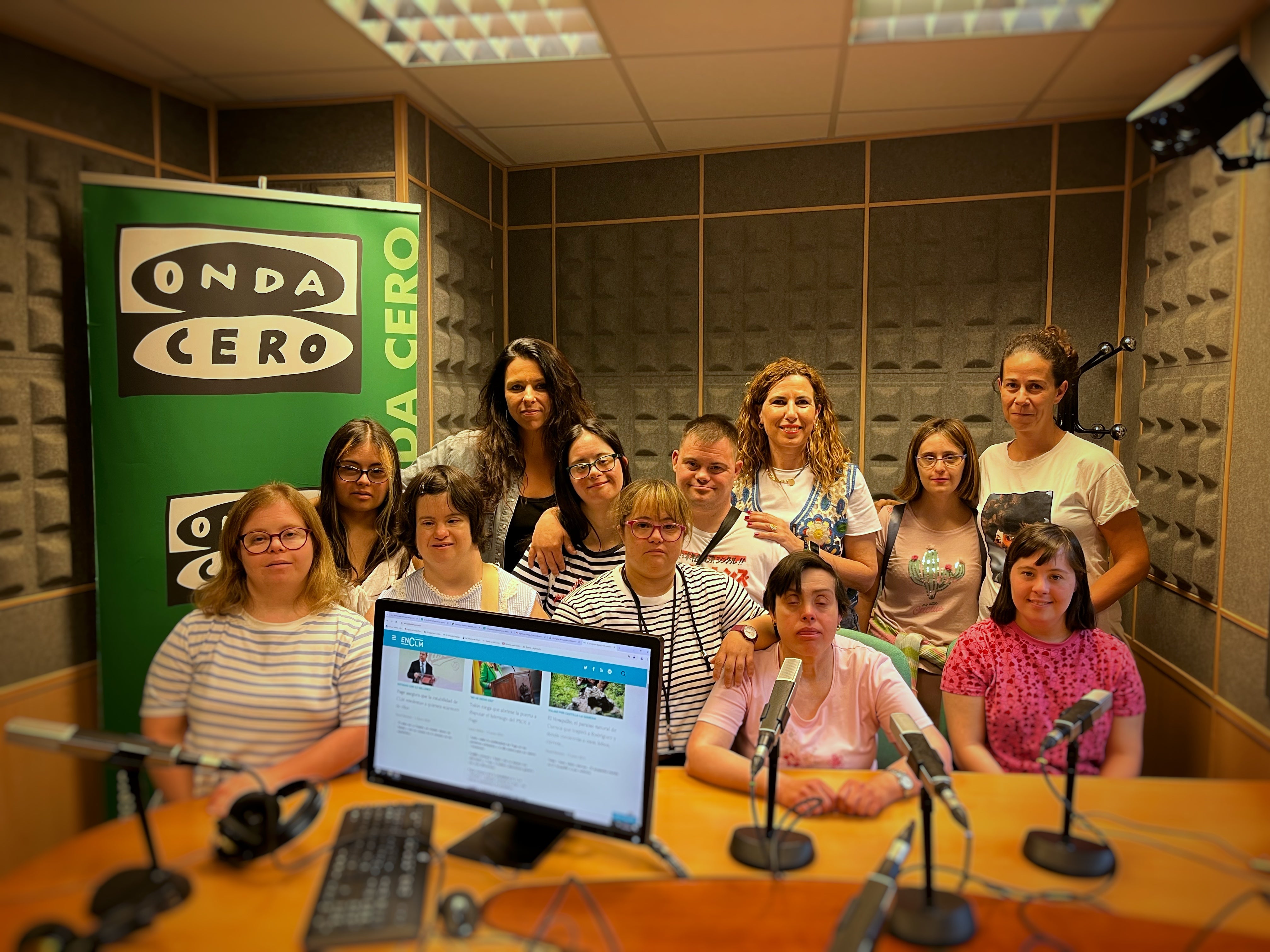 Capaces en la Onda, viernes 14/06/2024 Capaces en la Onda, viernes 14/06/2024