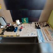 La Guardia Civil ha detenido en Los Montesinos al presunto autor de 18 robos en viviendas de la provincia La Guardia Civil ha detenido en Los Montesinos al presunto autor de 18 robos en viviendas de la provincia
