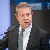El presidente de Castilla-La Mancha, Emiliano García-Page. El presidente de Castilla-La Mancha, Emiliano García-Page.