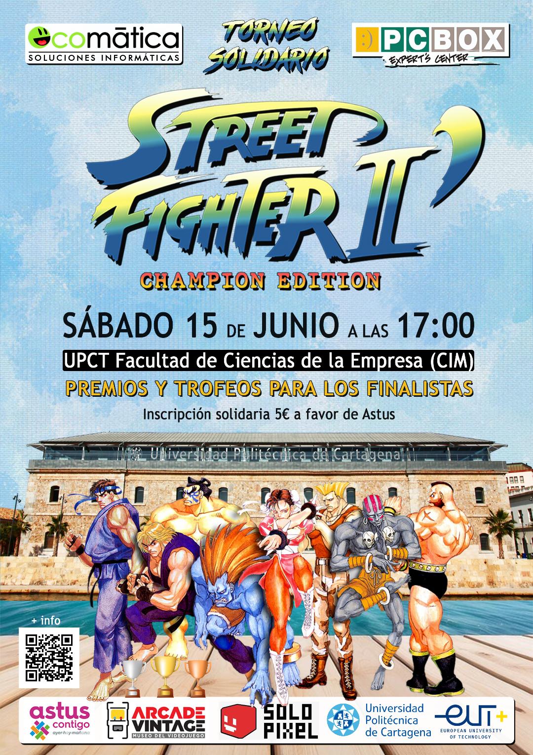 "Héroes y Villanos" con Daniel Roca "Cartagena en 8 bits retro solidario" "Héroes y Villanos" con Daniel Roca "Cartagena en 8 bits retro solidario"