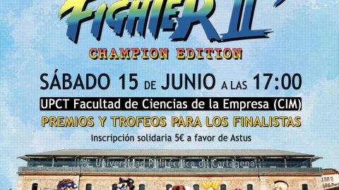 Torneo 8 bits solidario