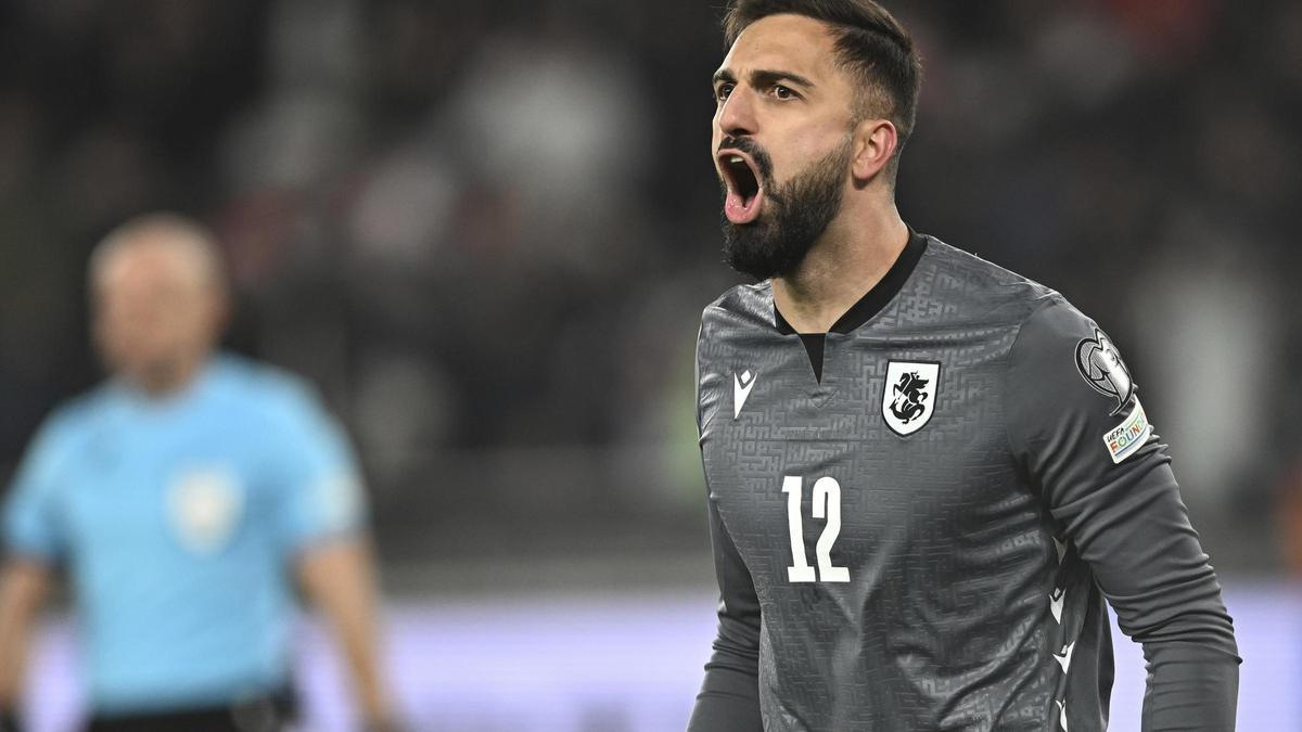 Sólo Georgia contará con representación de los equipos valencianos en la Euro 2024 Sólo Georgia contará con representación de los equipos valencianos en la Euro 2024