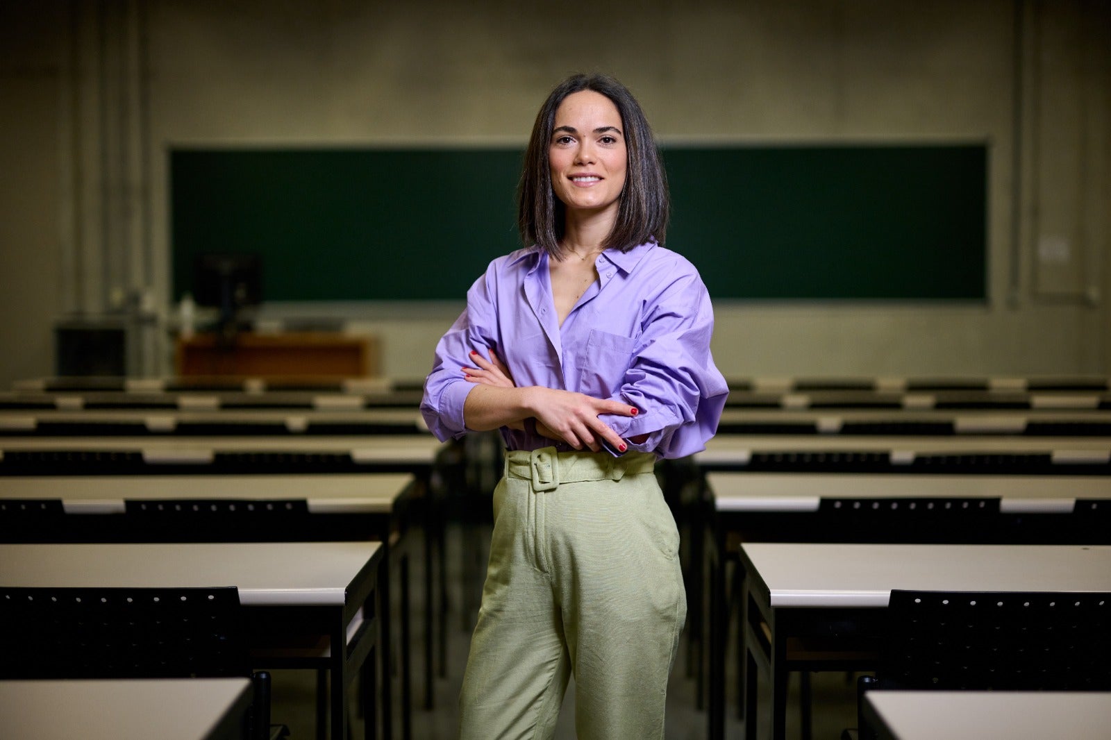 El jurado de los premios de Onda Cero destaca que con jóvenes como Paula Gordaliza las matemáticas más accesibles y atractivas a las futuras generaciones El jurado de los premios de Onda Cero destaca que con jóvenes como Paula Gordaliza las matemáticas más accesibles y atractivas a las futuras generaciones