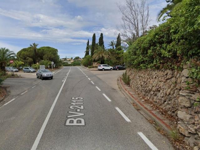 Vistiplau de la Generalitat per a la reforma de tres quilòmetres de la carretera BV-2115 a Vilanova Vistiplau de la Generalitat per a la reforma de tres quilòmetres de la carretera BV-2115 a Vilanova