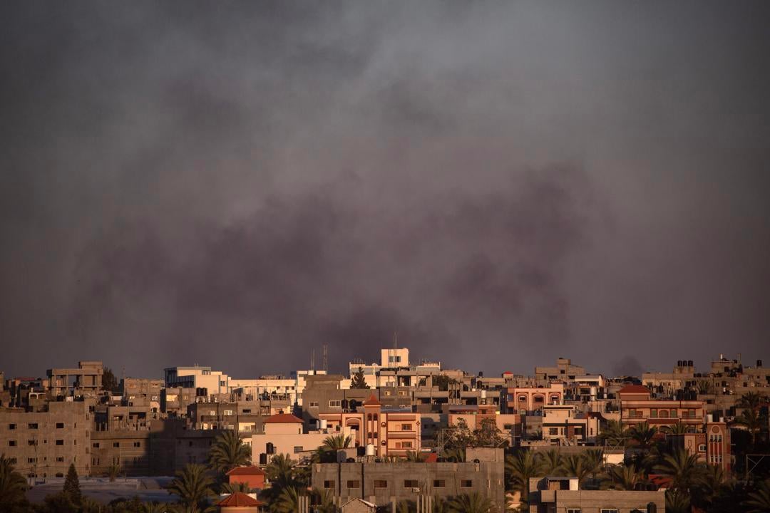 Mueren ocho militares israelíes en Rafah en la operación más letal desde enero Mueren ocho militares israelíes en Rafah en la operación más letal desde enero