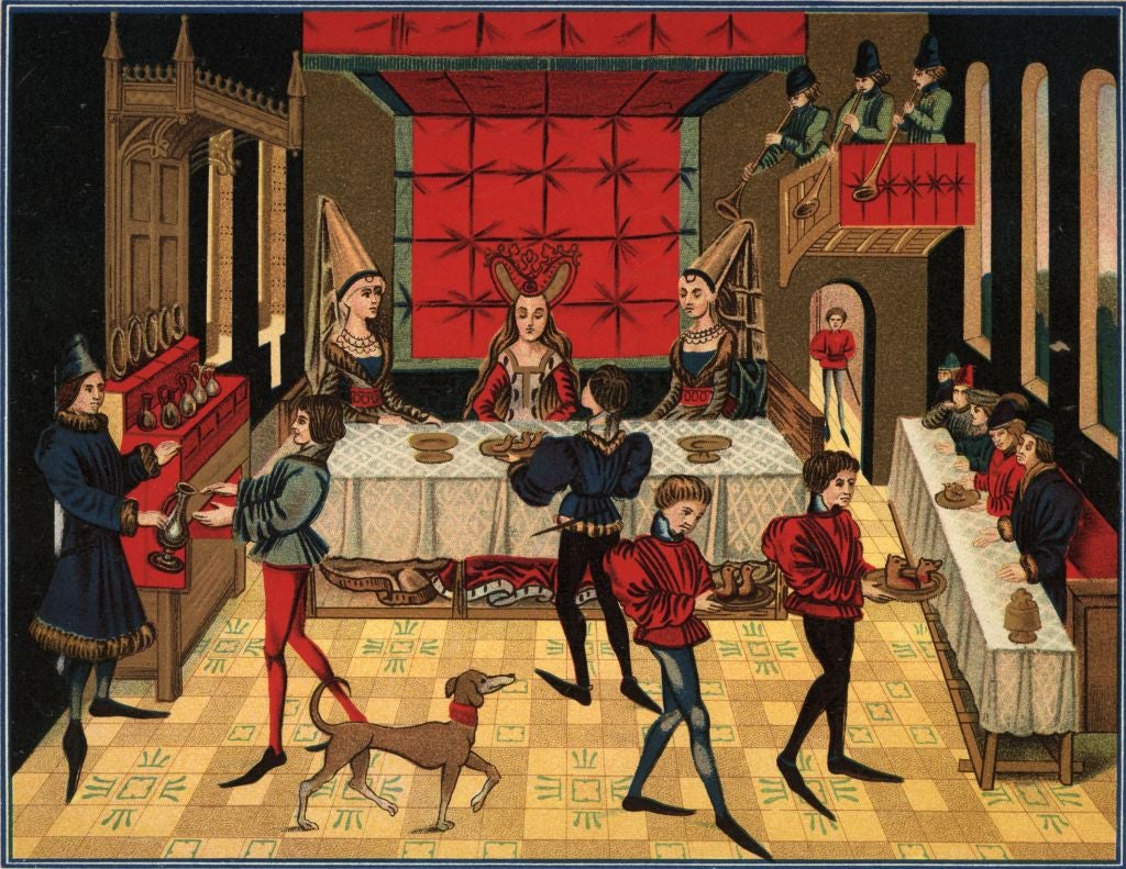 La Cultureta Gran Reserva: Desmontando mitos de la Edad Media La Cultureta Gran Reserva: Desmontando mitos de la Edad Media