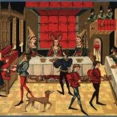 Pintura de la Edad Media