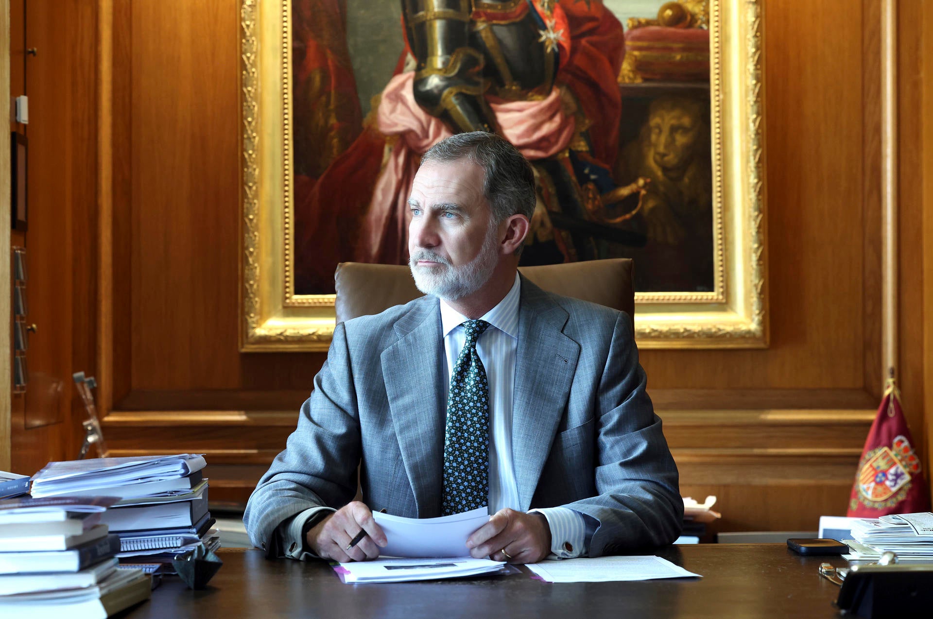 Felipe VI cumple 10 años como rey: los acontecimientos que han marcado su reinado Felipe VI cumple 10 años como rey: los acontecimientos que han marcado su reinado