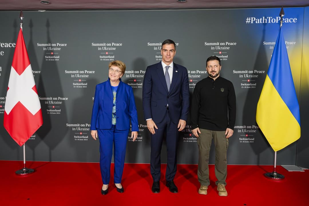 Zelenski reclama un "plan de acción" para lograr la paz y acusa a Rusia de no desearla Zelenski reclama un "plan de acción" para lograr la paz y acusa a Rusia de no desearla
