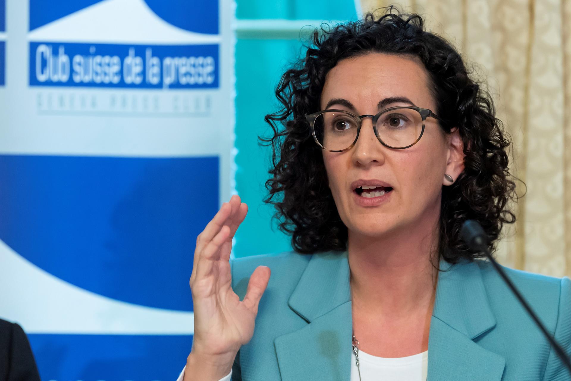 ERC advierte que su apoyo a Illa dependerá de si Sánchez "mueve ficha" con la financiación singular ERC advierte que su apoyo a Illa dependerá de si Sánchez "mueve ficha" con la financiación singular