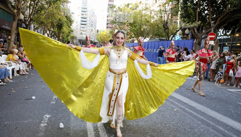 Una vez más, las Comisiones hicieron un derroche de imaginación Una vez más, las Comisiones hicieron un derroche de imaginación