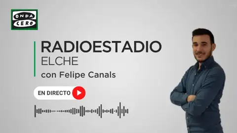 Radioestadio Elche Canals. Radioestadio Elche Canals.