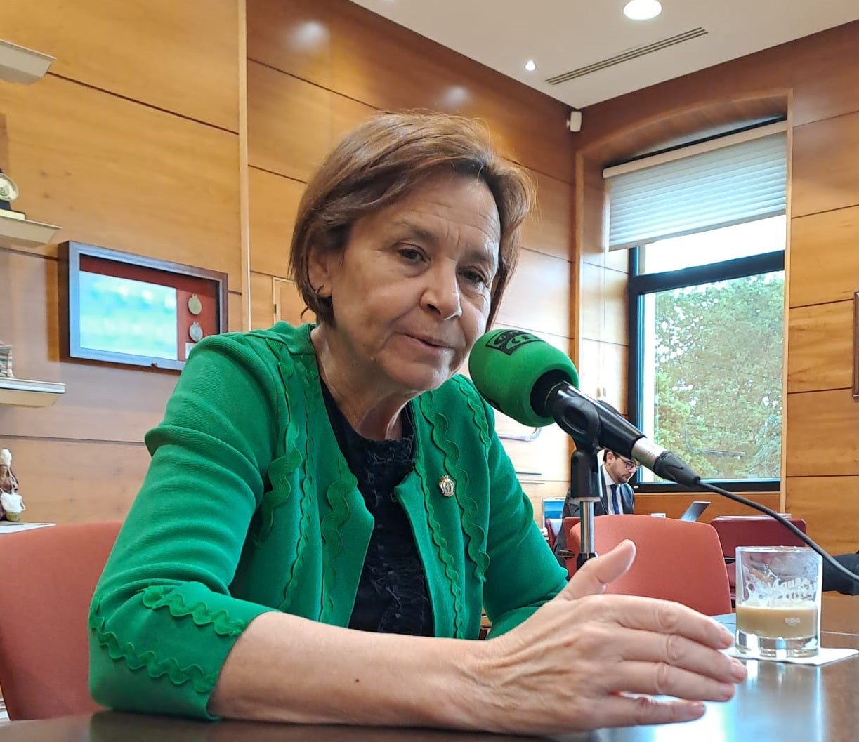 Moriyón: "El proyecto de Orlegi nunca llegó" Moriyón: "El proyecto de Orlegi nunca llegó"