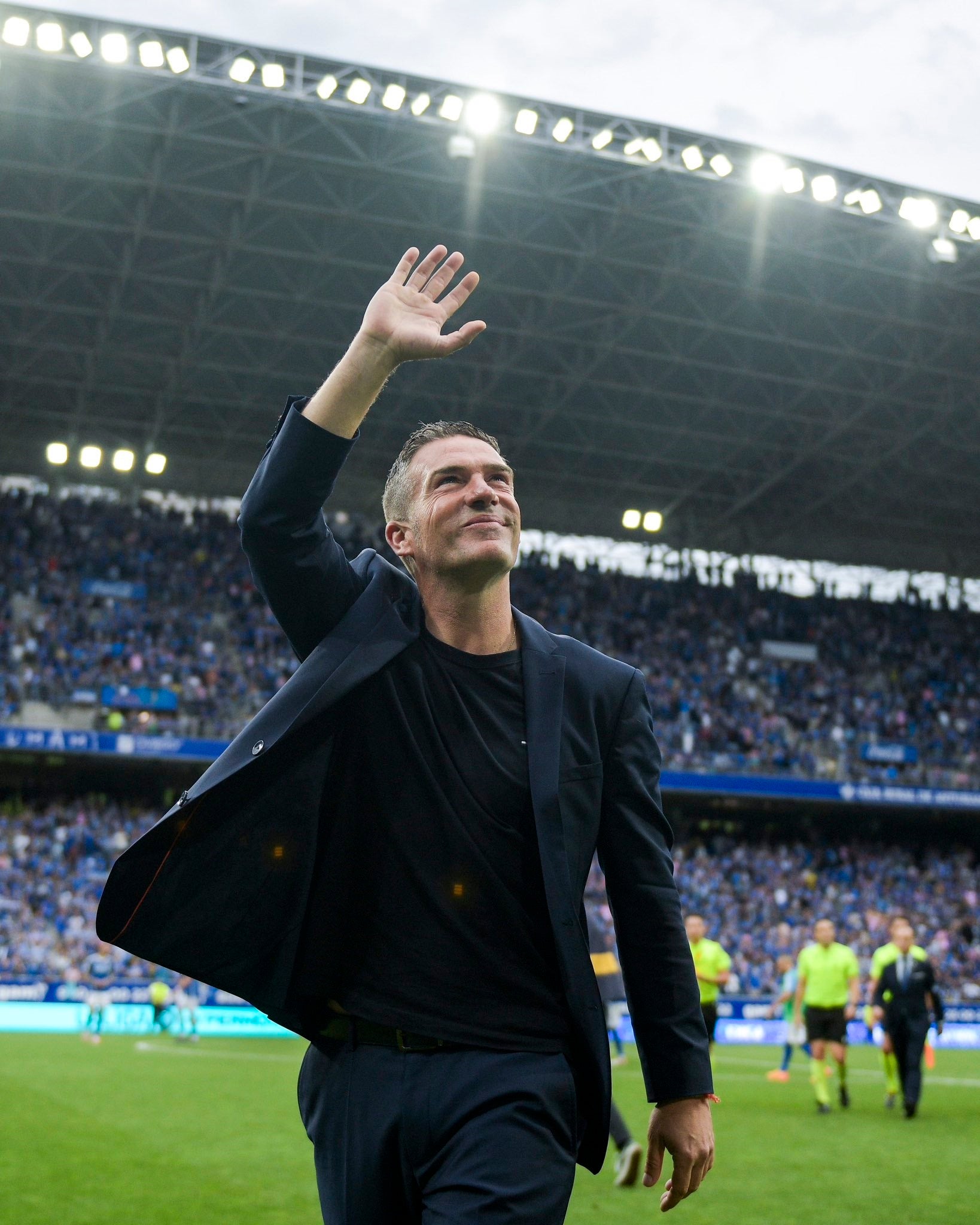 El ascenso se acerca un poco más El ascenso se acerca un poco más