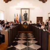 La Diputación de Cáceres aprueba el plan de inversiones extraordinario de 9,5 millones para los municipios