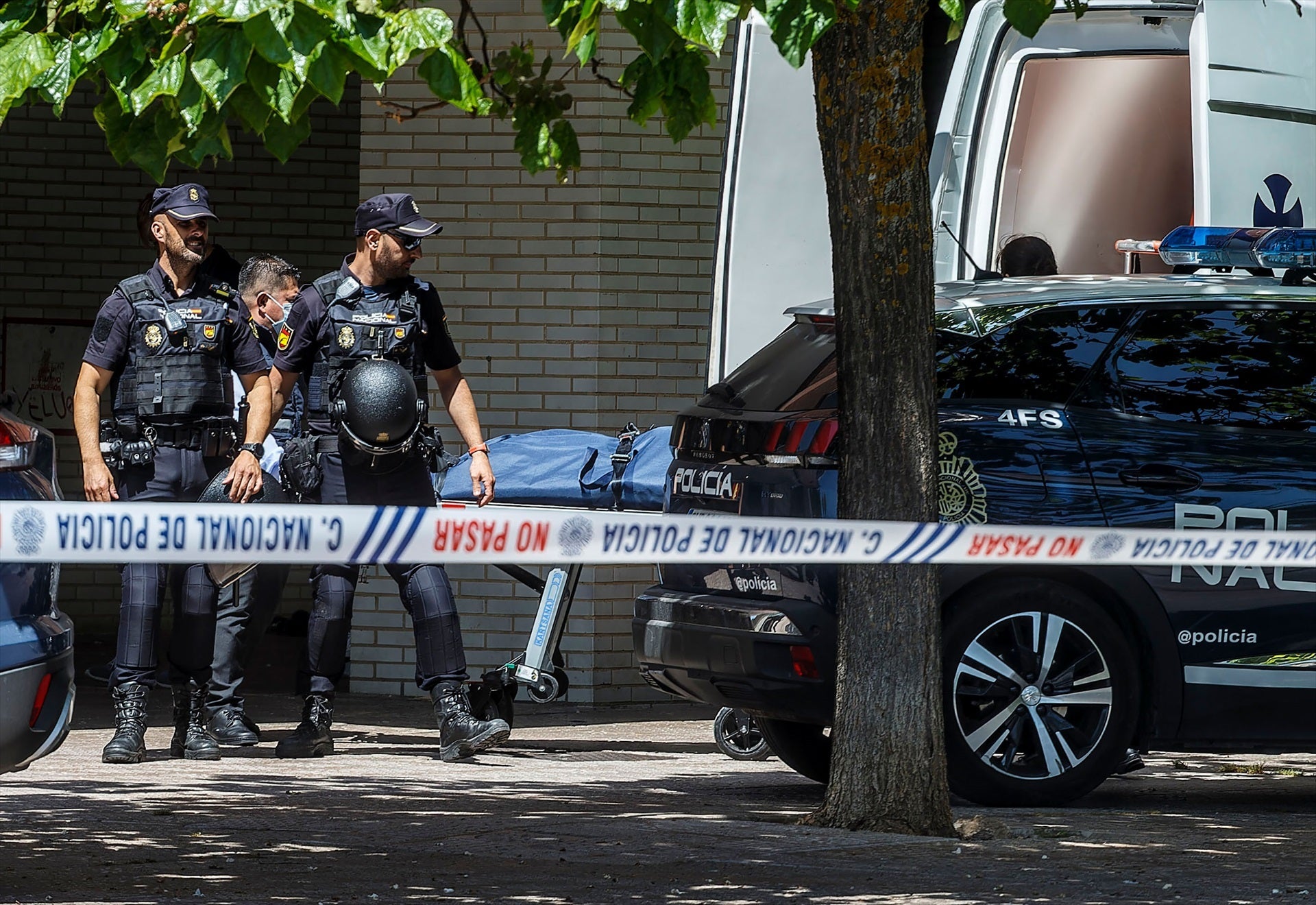 Veinte años del triple crimen de la familia Barrio: estos son los dos sospechosos de un caso aún sin resolver Veinte años del triple crimen de la familia Barrio: estos son los dos sospechosos de un caso aún sin resolver