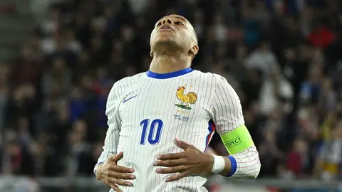 Kylian Mbappé Kylian Mbappé