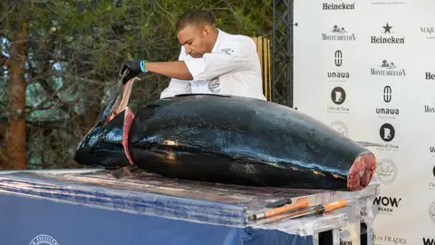 El II Ronqueo de Wow Beach inaugura por todo lo alto la temporada estival de playa de La Glea Ronqueo