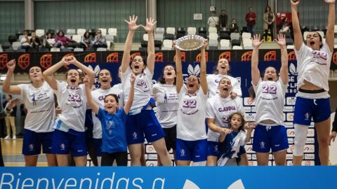 Amics y Nou Basquet Femení ya conocen las fechas de la temporada