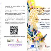 Jornadas color natural