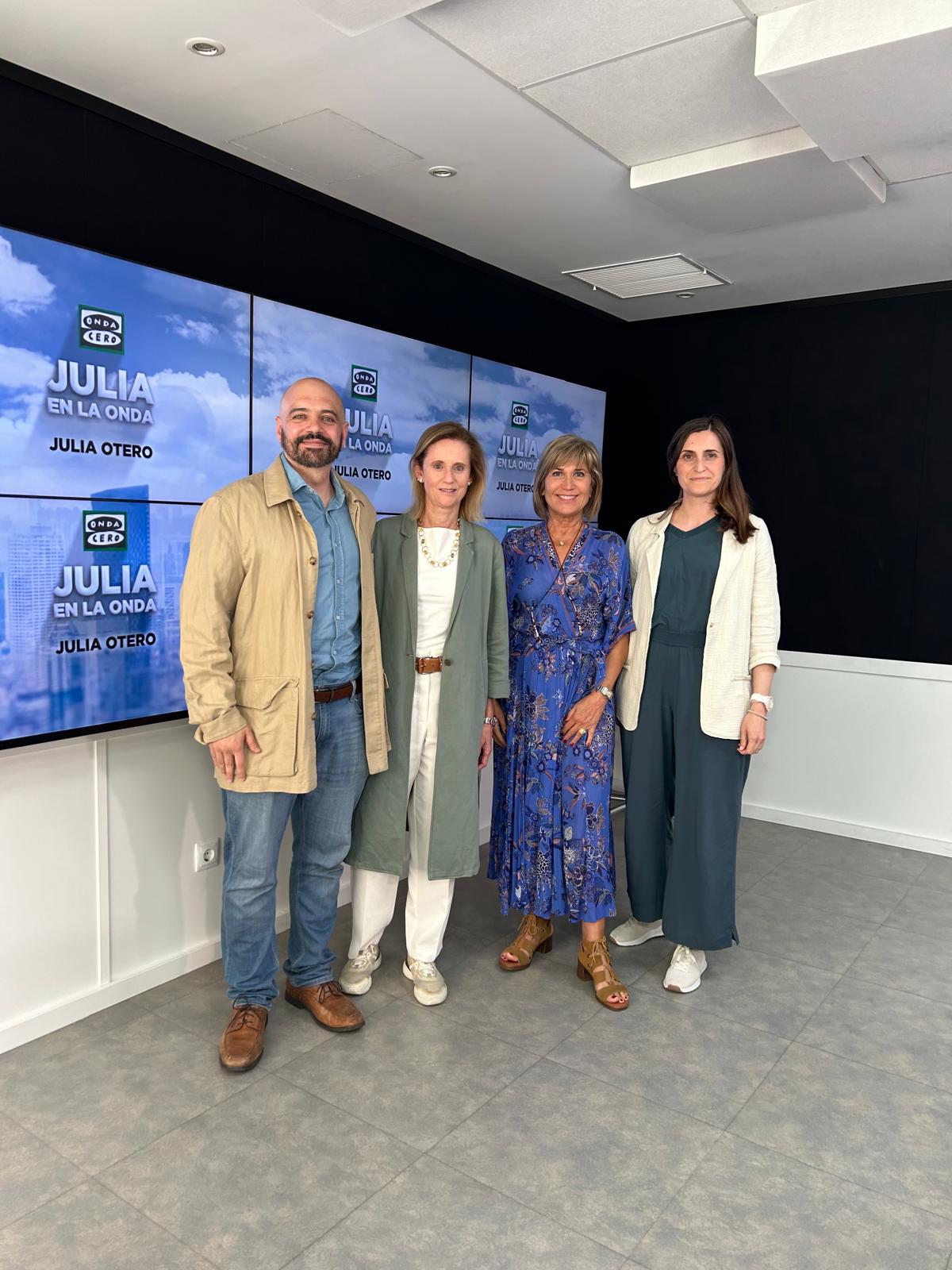 Julia en la onda | Noticias y actualidad con Julia Otero | Onda Cero Radio