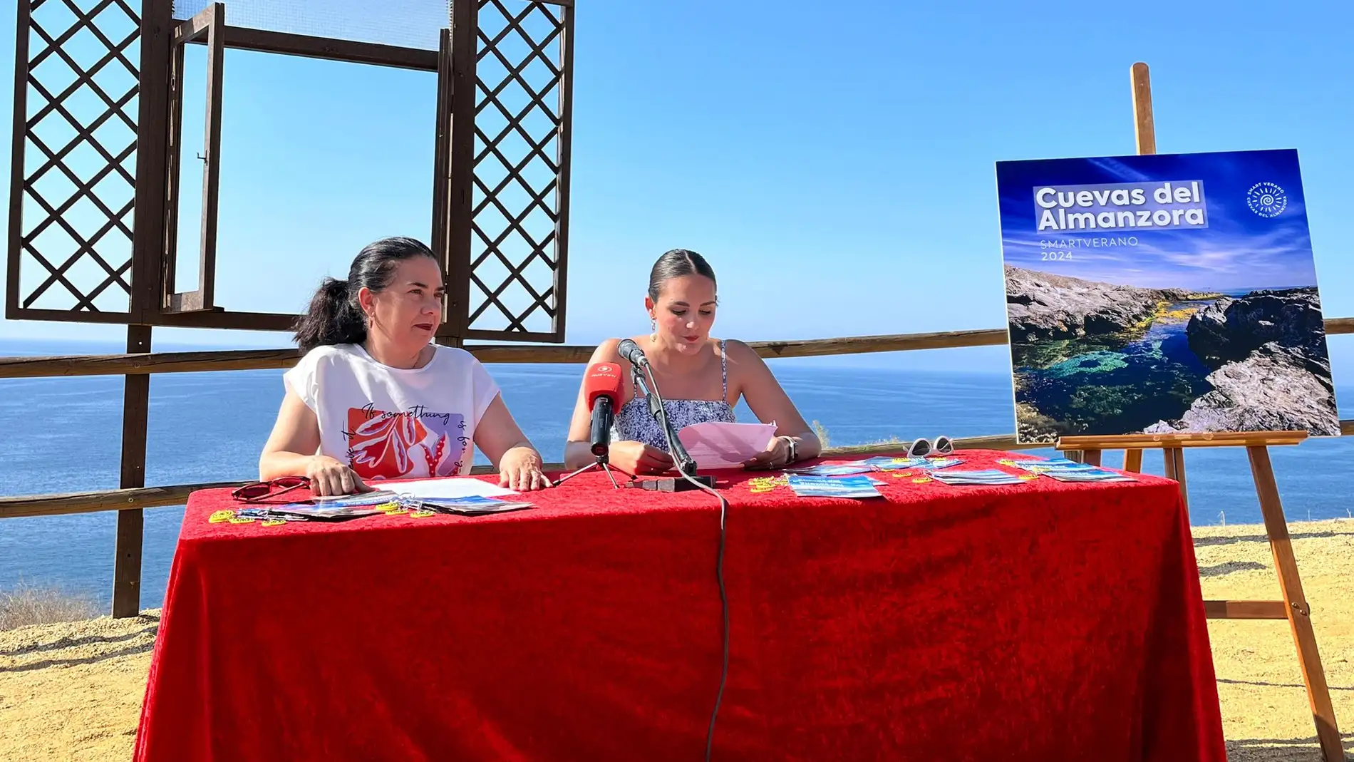 Cuevas del Almanzora: Smartverano es más verano Cuevas del Almanzora: Smartverano es más verano