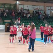 Segosala Naturpellet y Teldeportivo se disputarán el ascenso en los 40 minutos del duelo de vuelta