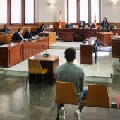 Empieza el juicio al acusado de violar e intentar asesinar a una menor en Igualada en 2021