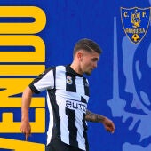 El Orihuela CF ficha a Pitu que regresa al que fue su club cuatro temporadas después 