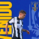 El Orihuela CF ficha a Pitu que regresa al que fue su club cuatro temporadas después El Orihuela CF ficha a Pitu que regresa al que fue su club cuatro temporadas después