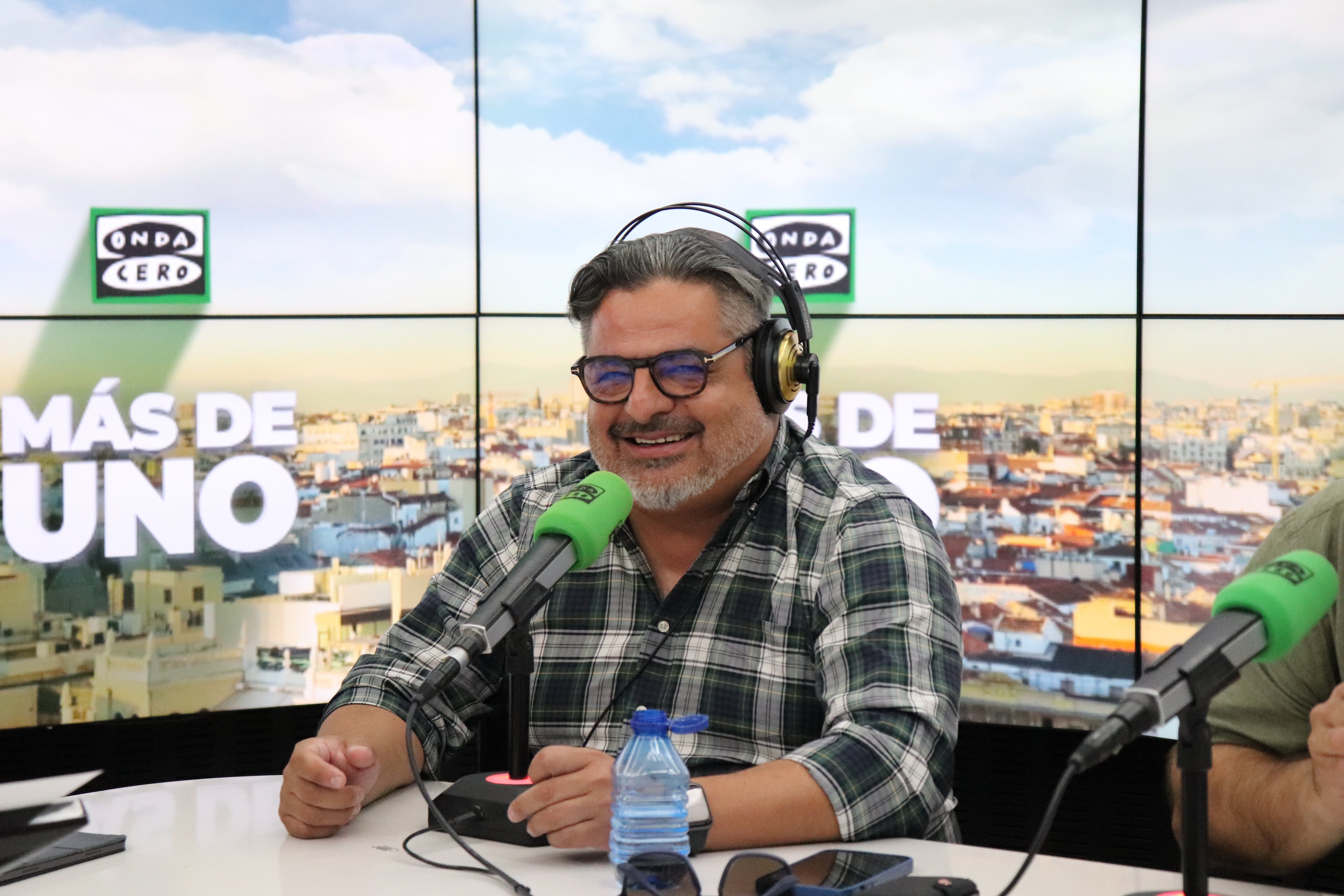 Jalis de la Serna: "Ibiza es un sitio que merece la pena reportajear" Jalis de la Serna: "Ibiza es un sitio que merece la pena reportajear"