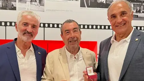 Redondo, Garci y Joaquín Redondo, Garci y Joaquín