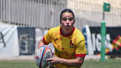 Las Leonas caen por tan sólo un punto frente a las subcampeonas del mundo (27-26) Las Leonas caen por tan sólo un punto frente a las subcampeonas del mundo (27-26)