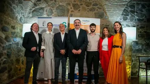 Pinturas del Toledo de las Tres Culturas decorarán la planta pediátrica de Toledo para que no parezca un hospital Pinturas del Toledo de las Tres Culturas decorarán la planta pediátrica de Toledo para que no parezca un hospital