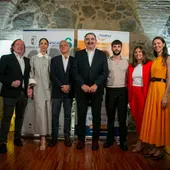 Pinturas del Toledo de las Tres Culturas decorarán la planta pediátrica de Toledo para que no parezca un hospital Pinturas del Toledo de las Tres Culturas decorarán la planta pediátrica de Toledo para que no parezca un hospital