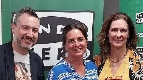 PODCAST CLAVES DE MÁLAGA Tertulia