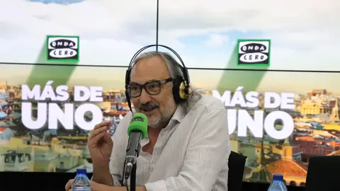Miguel Munárriz en 'Más de uno' Miguel Munárriz en 'Más de uno'