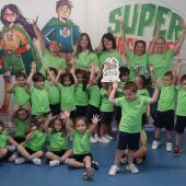CEIP "La Milagrosa" ganadores del Premio "Supercirculares" 2024
