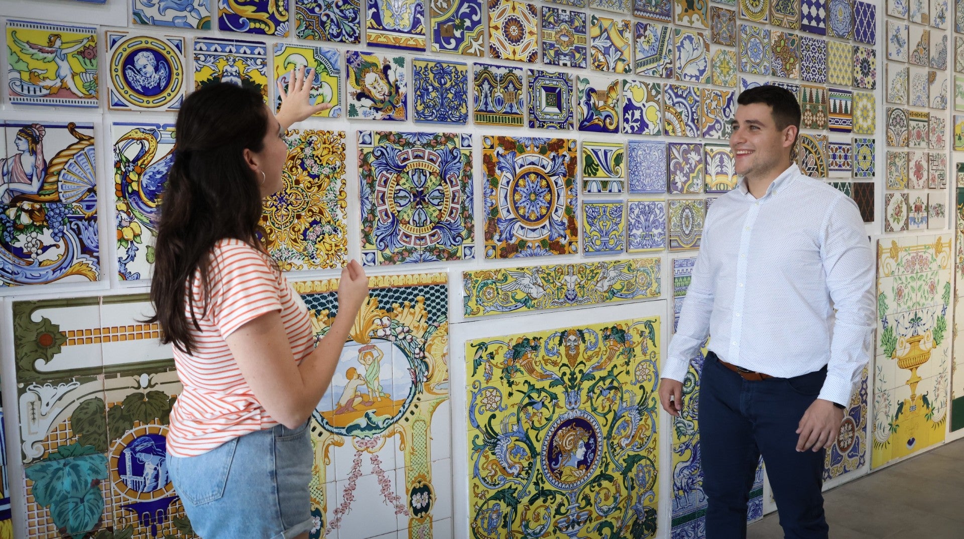 Ceramitur, una experiencia turística con la cerámica de protagonista Ceramitur, una experiencia turística con la cerámica de protagonista