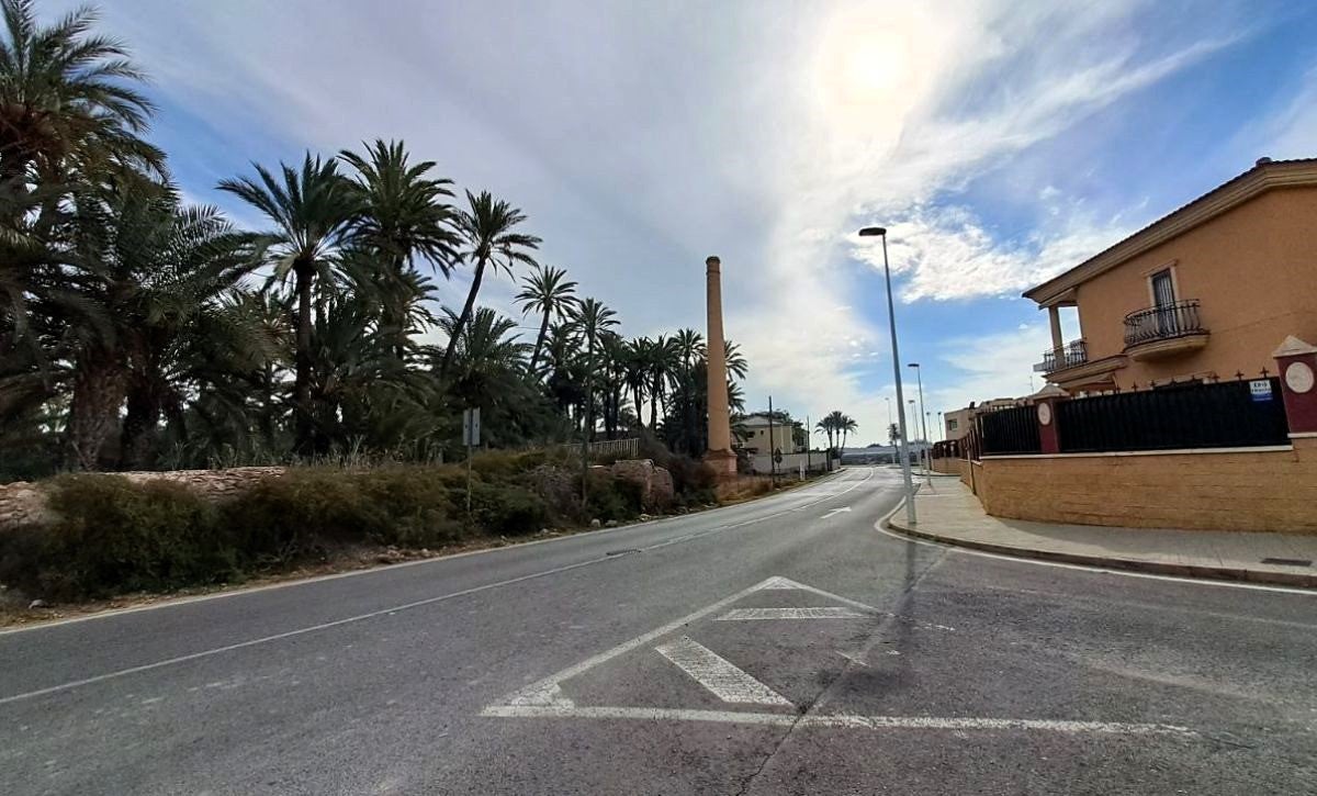 El riesgo de lluvia queda atrás en Elche, Santa Pola y Crevillent El riesgo de lluvia queda atrás en Elche, Santa Pola y Crevillent